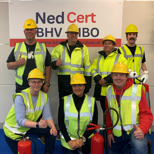 NedCert franchise training